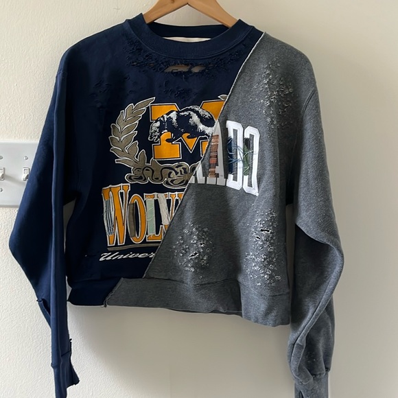 Riley 1880 sweatshirt - Picture 1 of 4